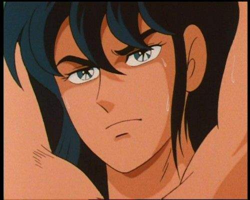 Otaku Gallery  / Anime e Manga / Saint Seiya / Screen Shots / Episodi / 059 - Speranza nella settima casa / 166.jpg